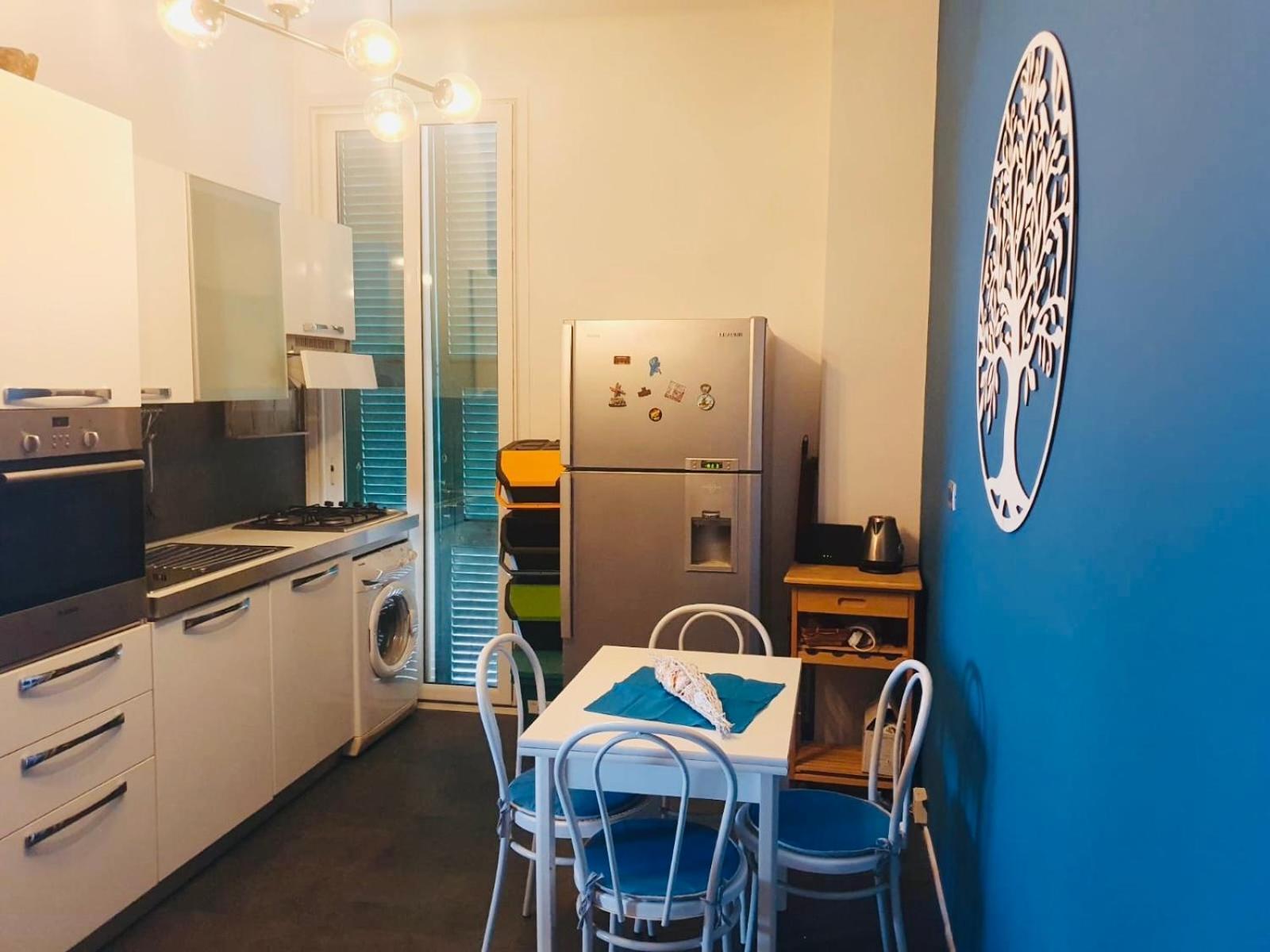 La Casa Di Marco Apartman Ventimiglia Kültér fotó