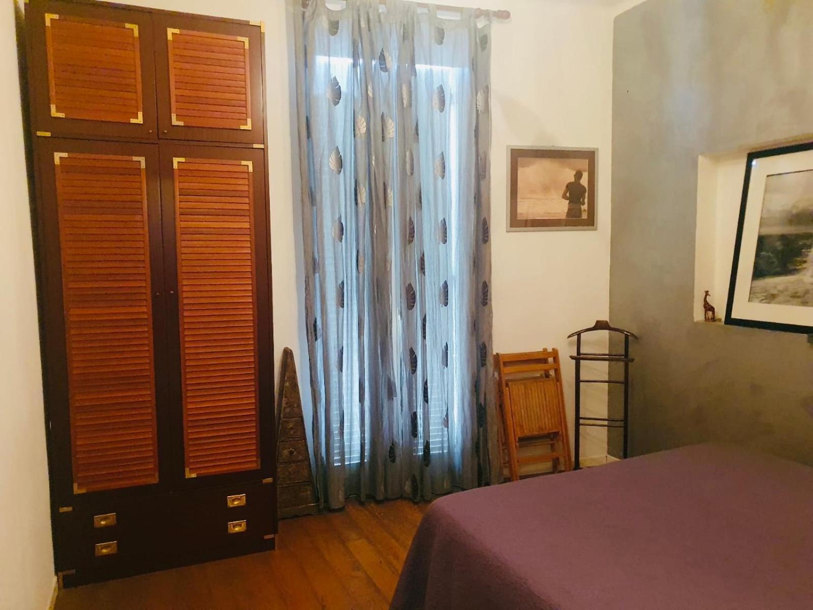 La Casa Di Marco Apartman Ventimiglia Kültér fotó