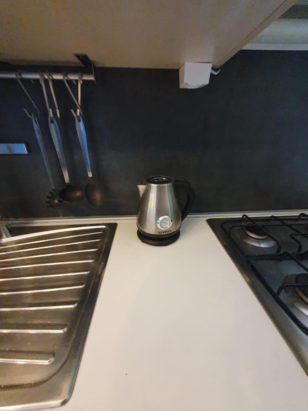 La Casa Di Marco Apartman Ventimiglia Kültér fotó