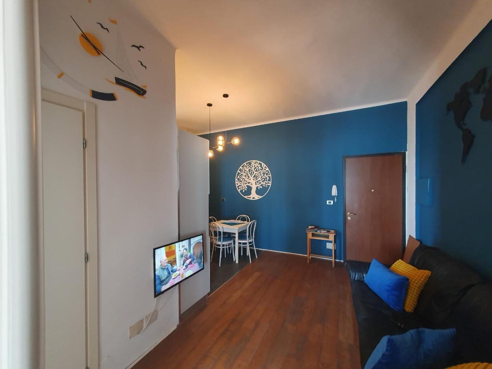 La Casa Di Marco Apartman Ventimiglia Kültér fotó